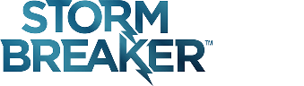 storm breaker branding